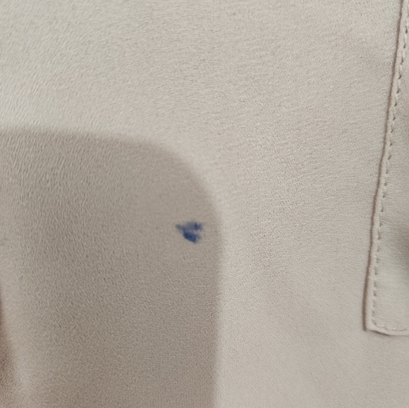 Torrid Harper Georgette 3/4 Sleeve Blouse Size 5 - Picture 3 of 7